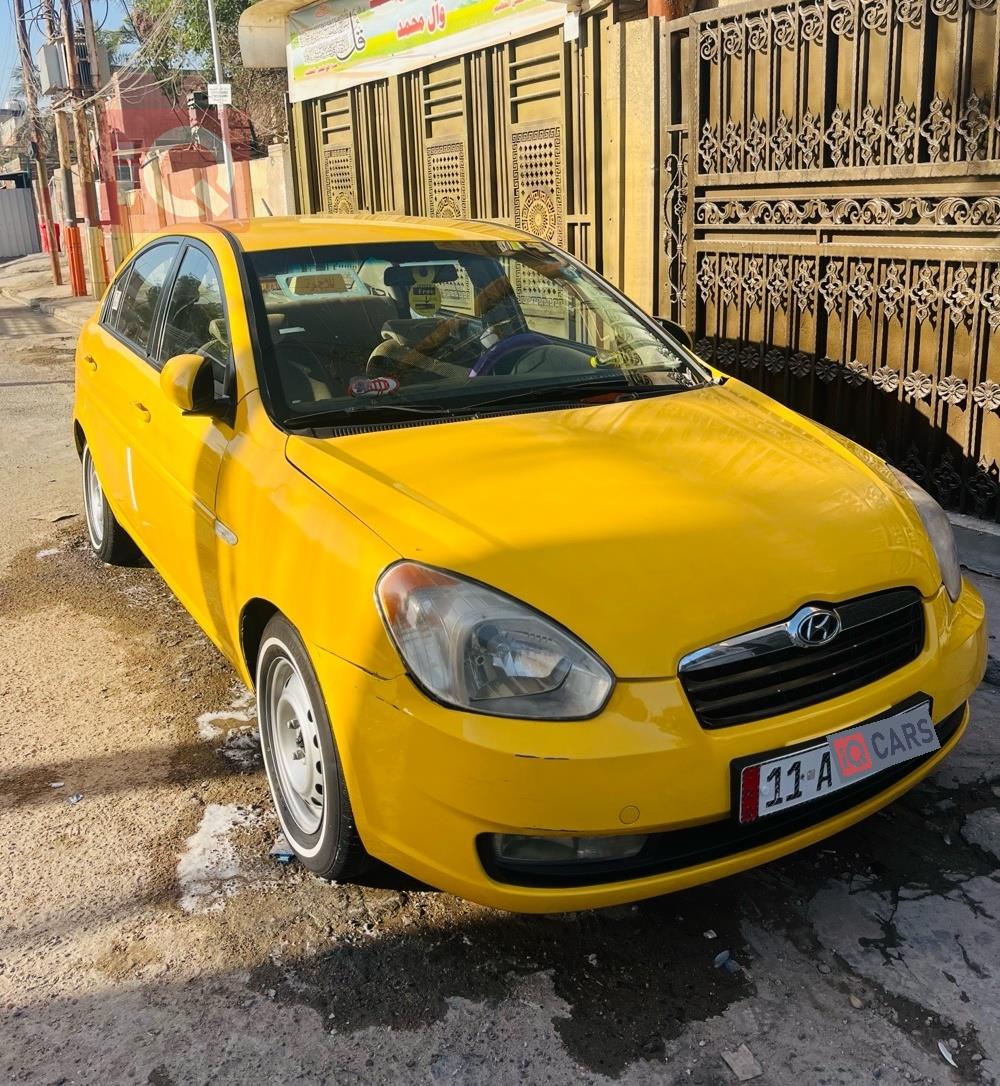 هيونداي أكسنت